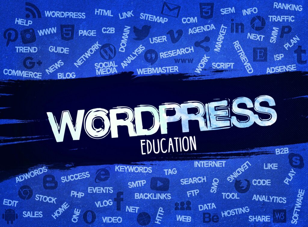 WordPress Hosting Education