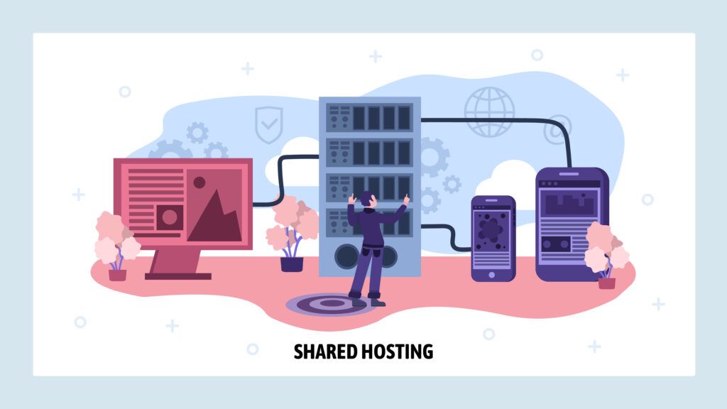 Cheap Shared Web Hosting